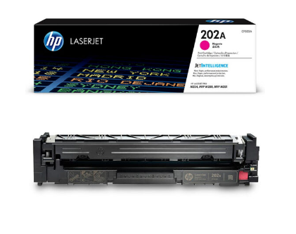 惠普（HP）CF503A/202A原裝品紅色硒鼓 適用hp m281fdw/254dw/254NW/280NW/281FDN 打印機硒鼓