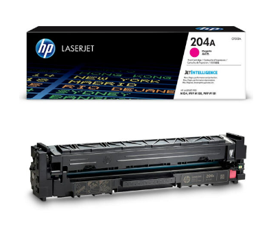 惠普204A（CF513A）原裝硒鼓品紅色單支裝（適用hp M180n/M154a/M181fw/M154nw）
